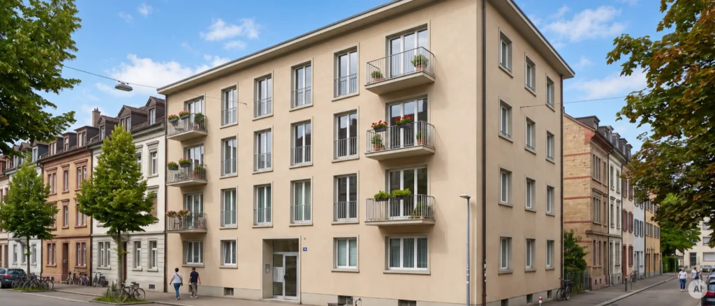 Erbengemeinschaft von drei Geschwistern verkauft ihr Familienhaus diskret und einvernehmlich – 8,3 % über Schätzwert.